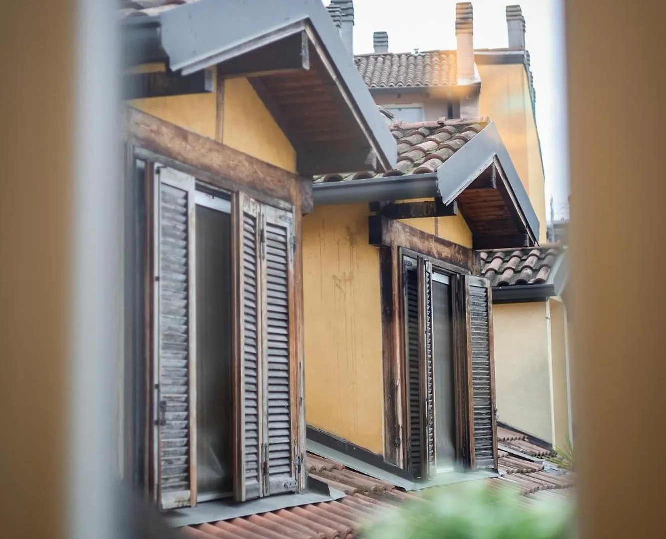 The Mirror Attic - Moscova Brera Milano Daire İtalya